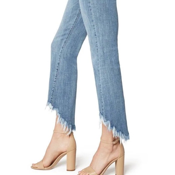 Liverpool crop flare jeans - Picture 2 of 13